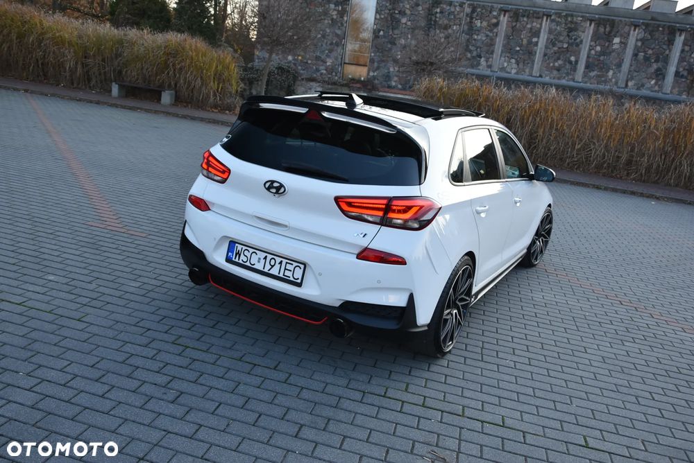 Hyundai i30 N 2.0 T-GDI Performance - 7