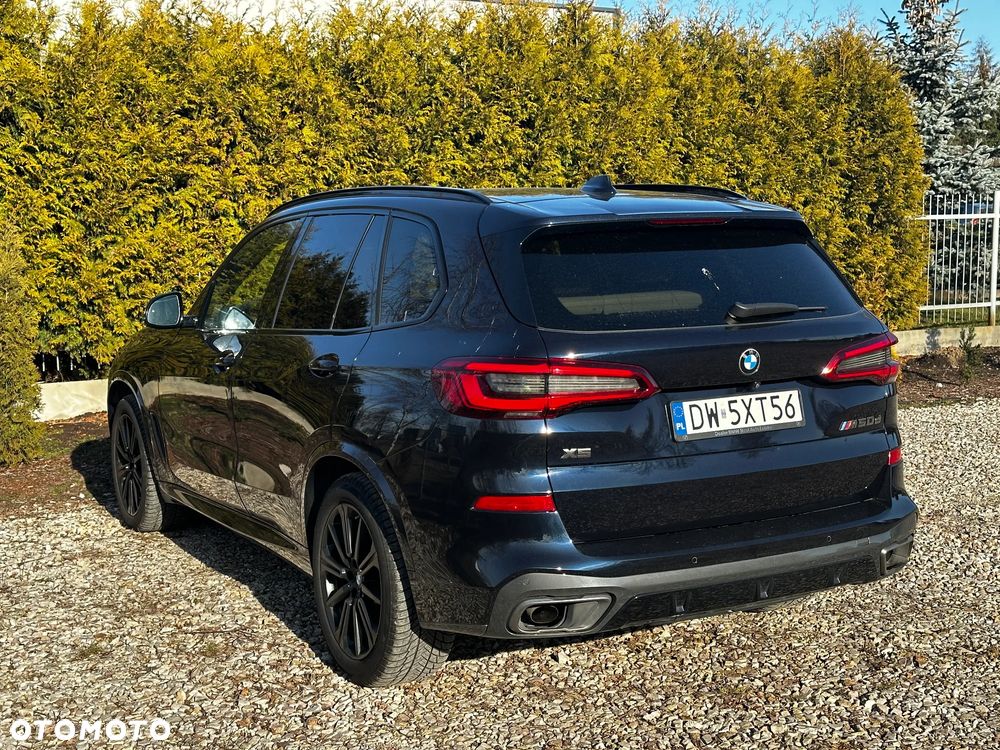 BMW X5 M M50d - 3