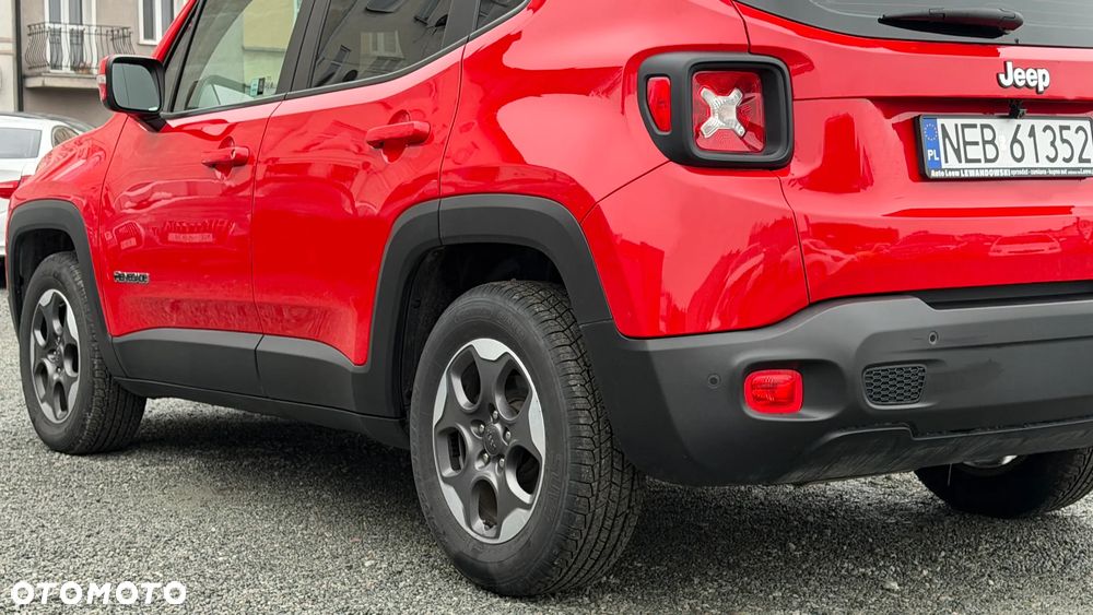 Jeep Renegade - 15