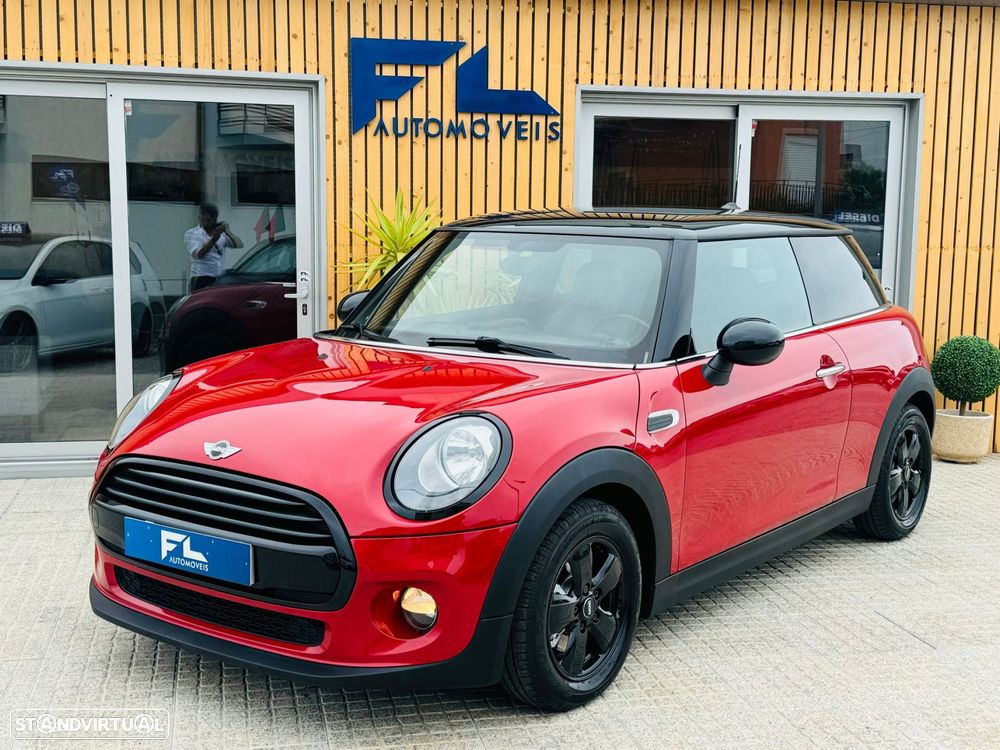 Usado MINI Cooper 2016 - 13 000 EUR, 168 000 km - Standvirtual.com