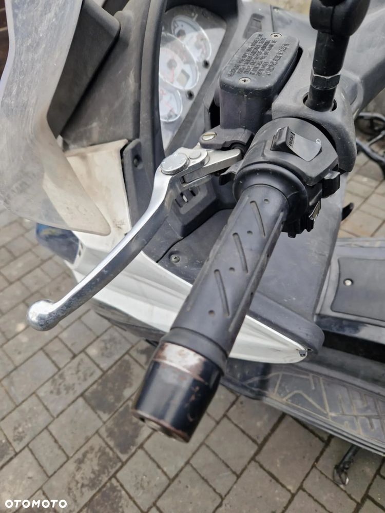 Zawieszenie hamulce koła Kymco Xciting 300r - 6