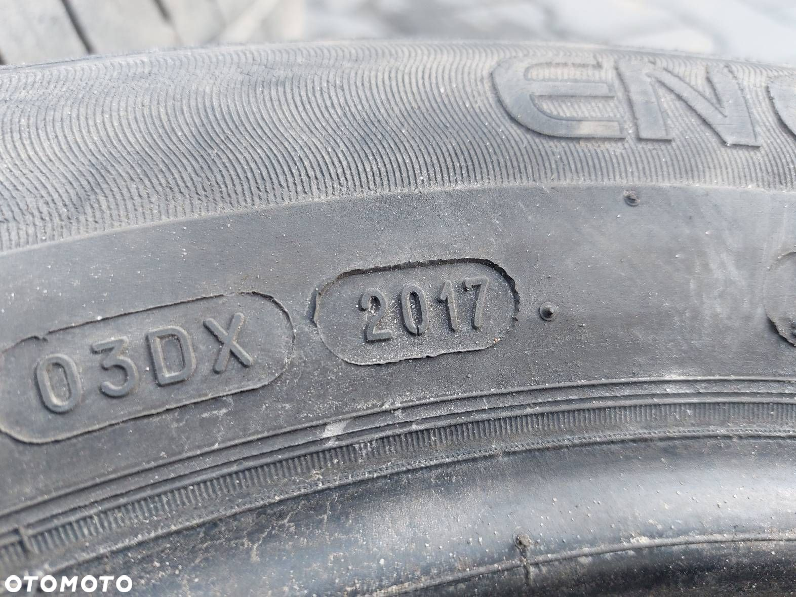 OPONY LETNIE 2 SZT 205/60R16 MICHELIN ENERGY SAVER 2017r AUDI A4 B6 - 5