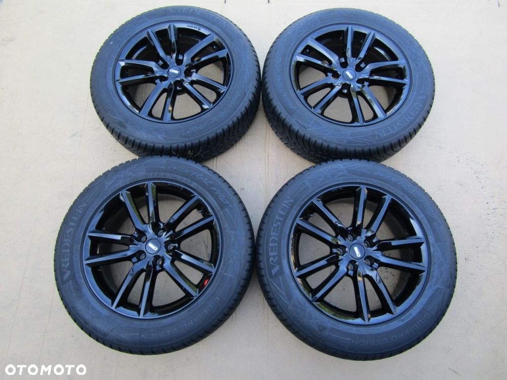 4x Felgi 18 AUDI A4 B8 B9 A6 C7 Q5 BMW X3 X4 G01 GO2 7 j 5x112 ET 22 + TPMS - 4