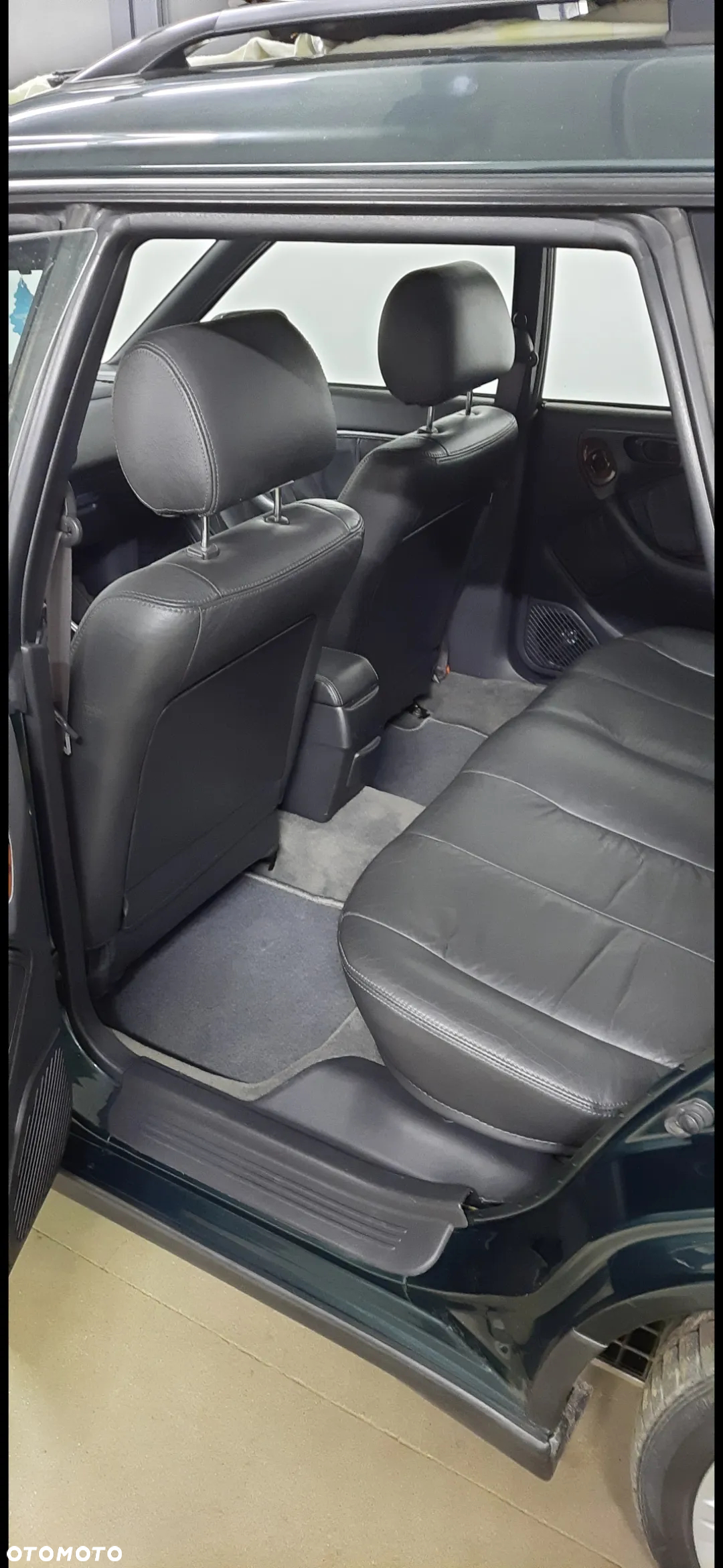 Subaru Legacy SW 2.2 AWD GX - 11
