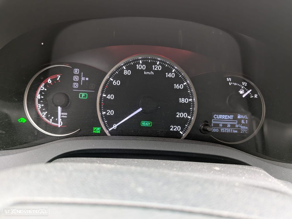 Lexus CT 200h Executive - 12