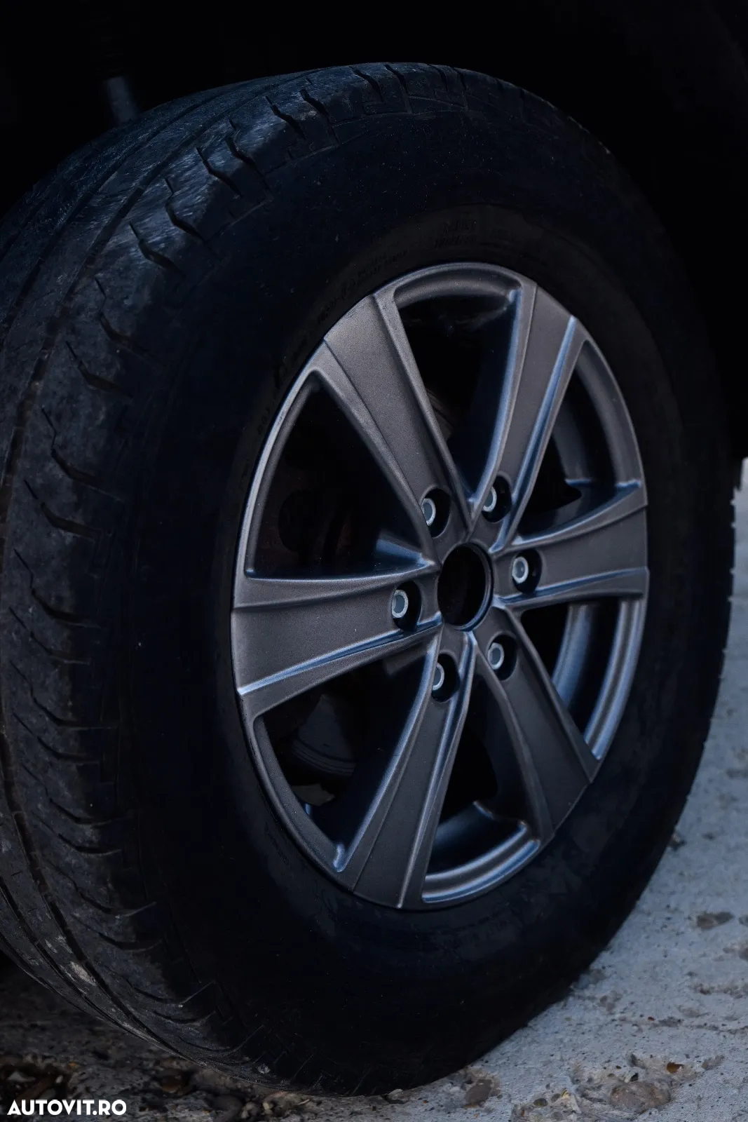 Mercedes-Benz Sprinter 319 CDI 906.235 - 9
