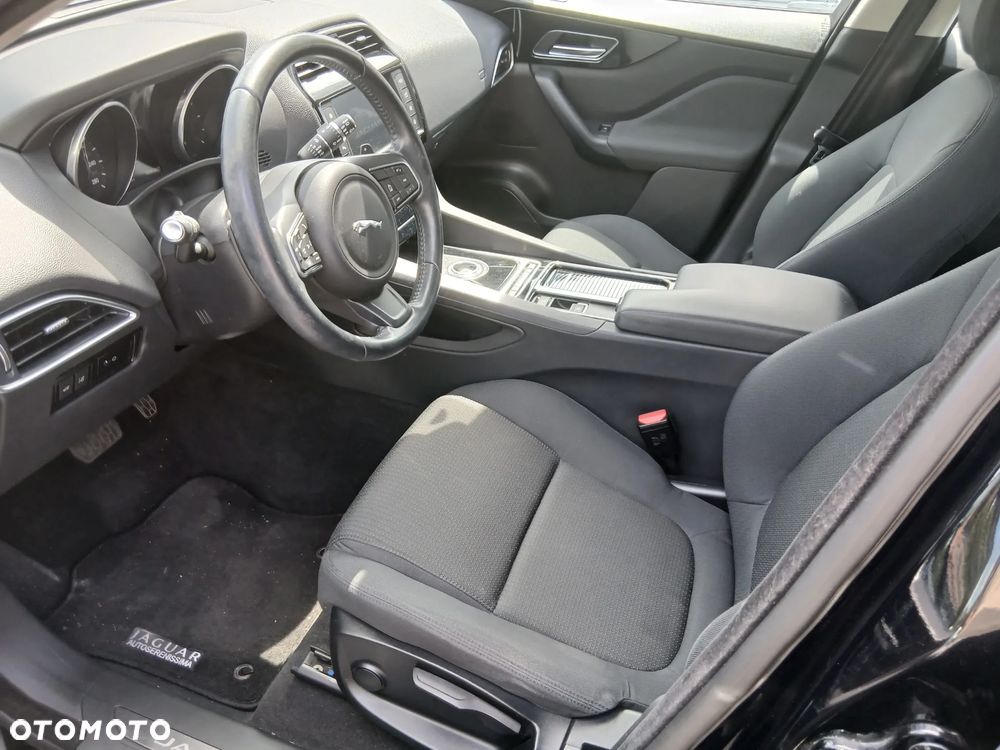 Jaguar F-Pace 2.0 i4D AWD Chequered Flag - 13