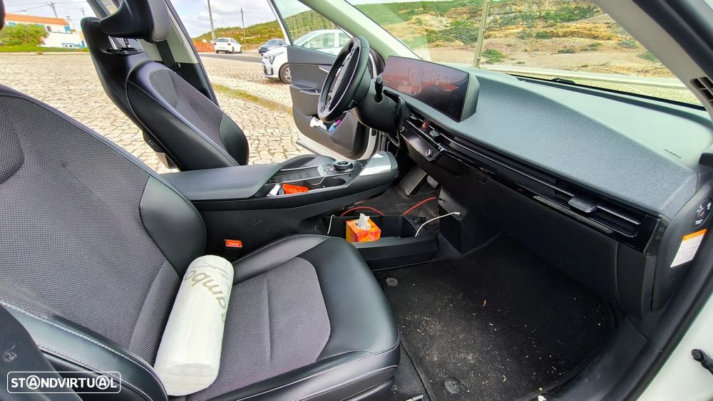Kia EV6 58 kWh Air - 9