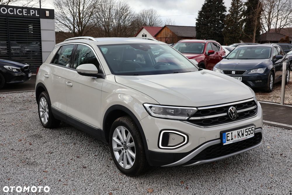 Volkswagen T-Roc 1.5 TSI ACT OPF DSG UNITED - 2