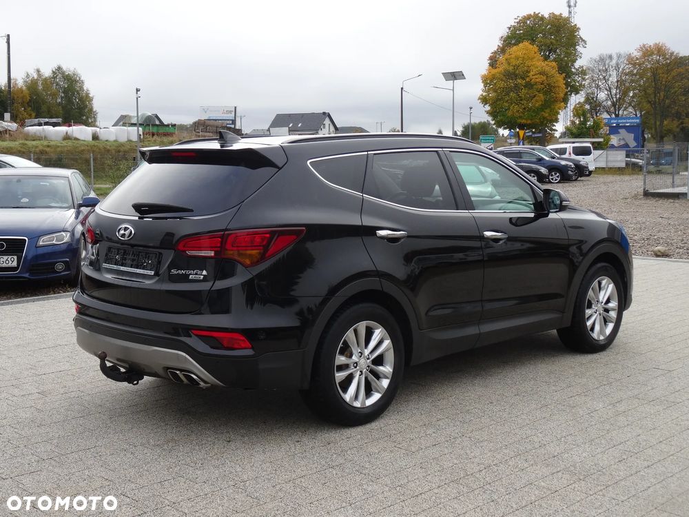 Hyundai Santa Fe 2017