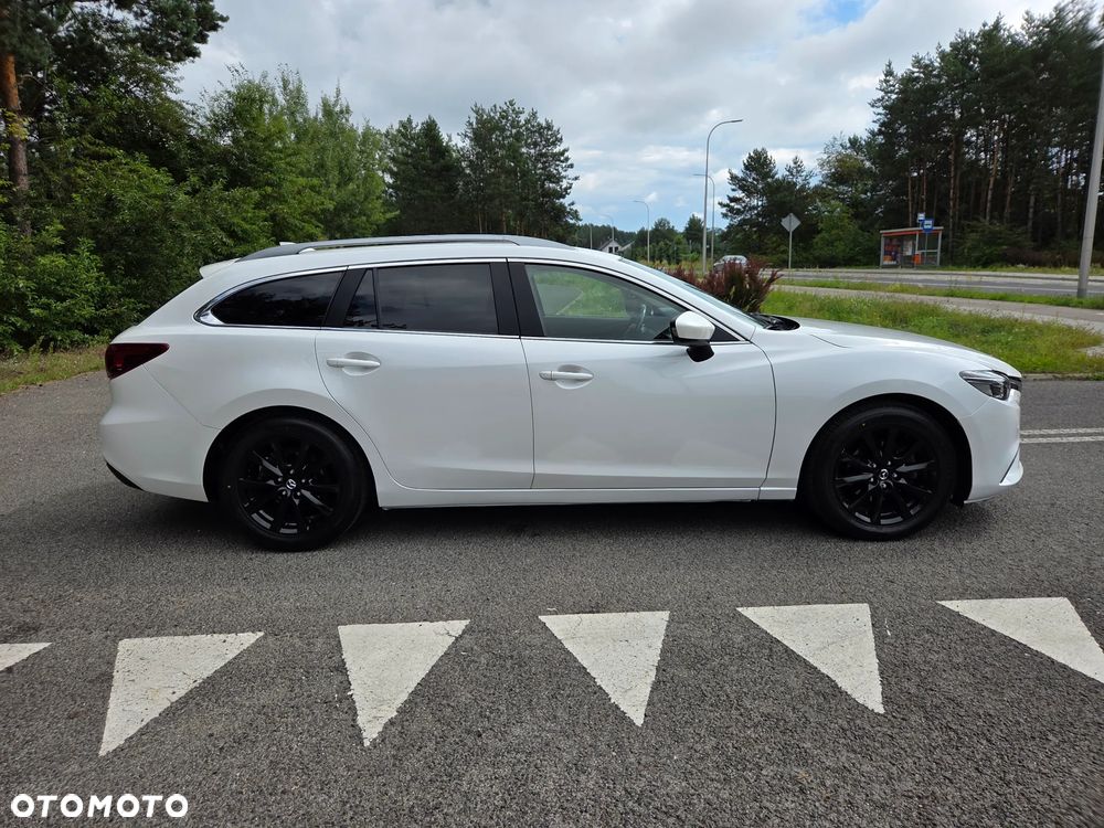Mazda 6 2.2 D Skymotion I-ELoop - 2