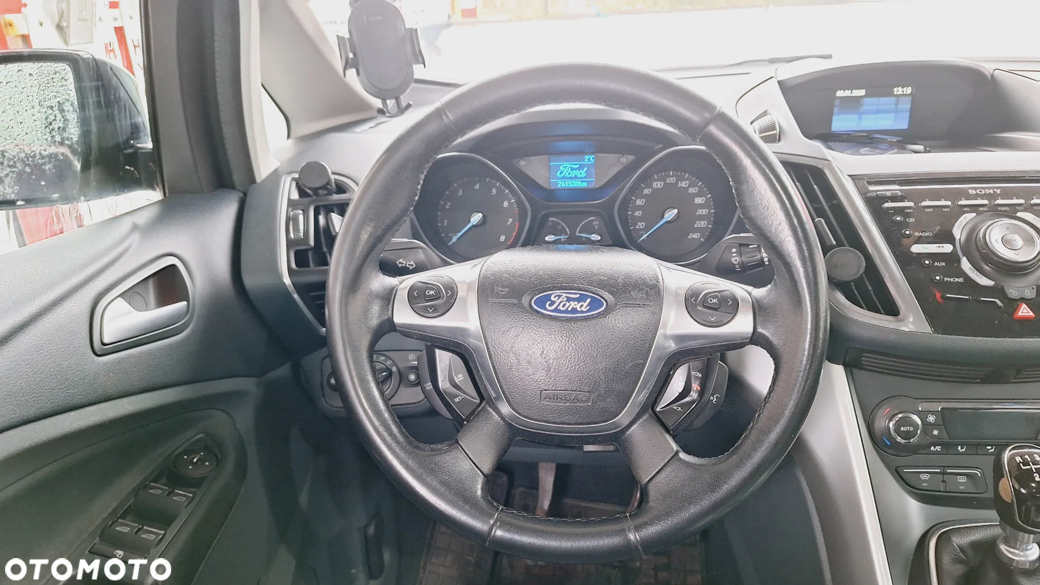 Ford C-MAX 1.6 EcoBoost Titanium ASS - 14