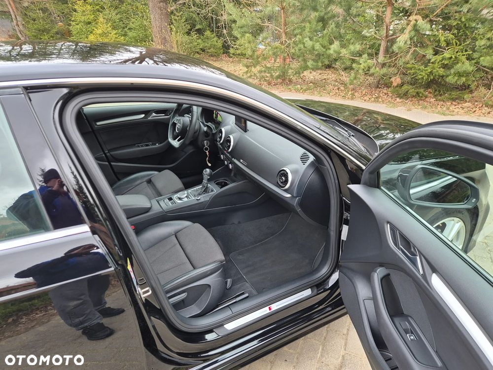 Audi A3 Sportback 35 TFSI S tronic S line - 12