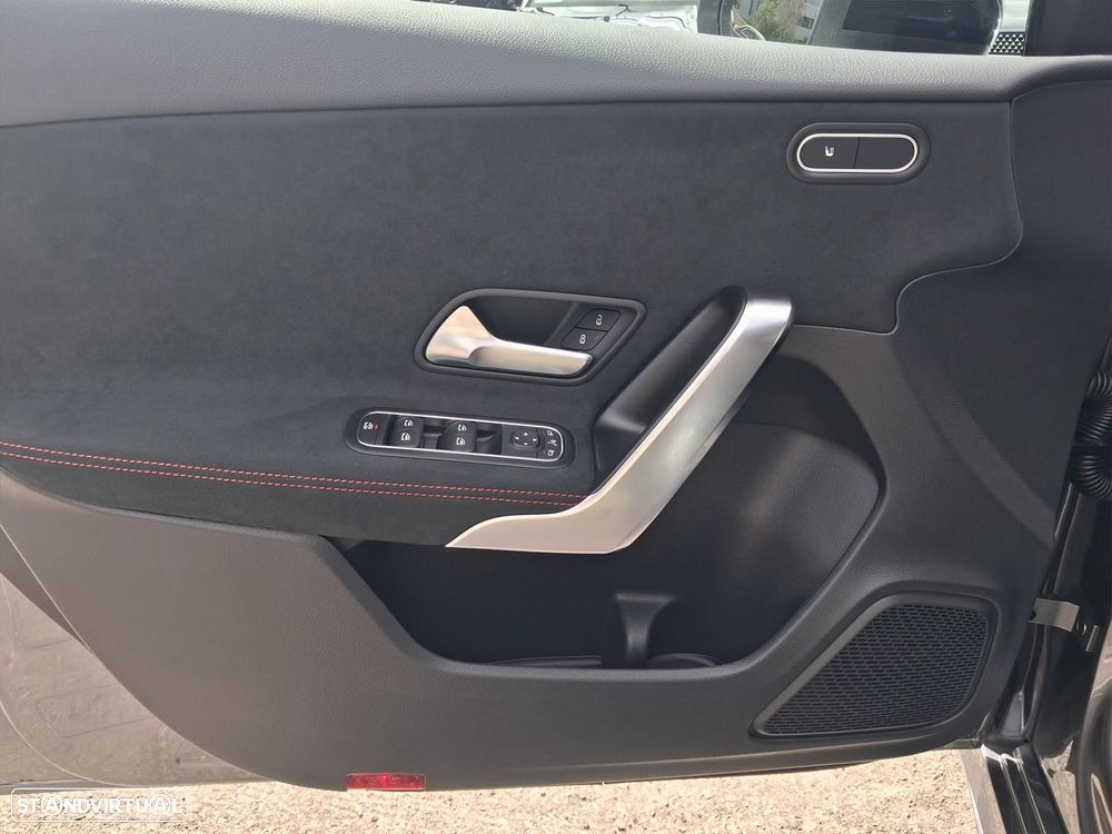 Mercedes-Benz A 180 d AMG Line Aut. - 8