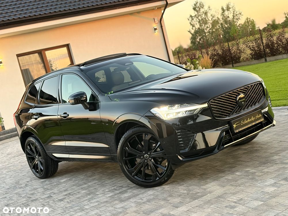 Volvo XC 60 B5 B AWD Ultra Black Edition - 8