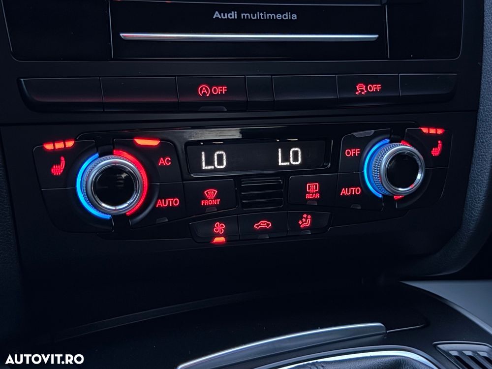 Audi A5 1.8 TFSI ack - 15