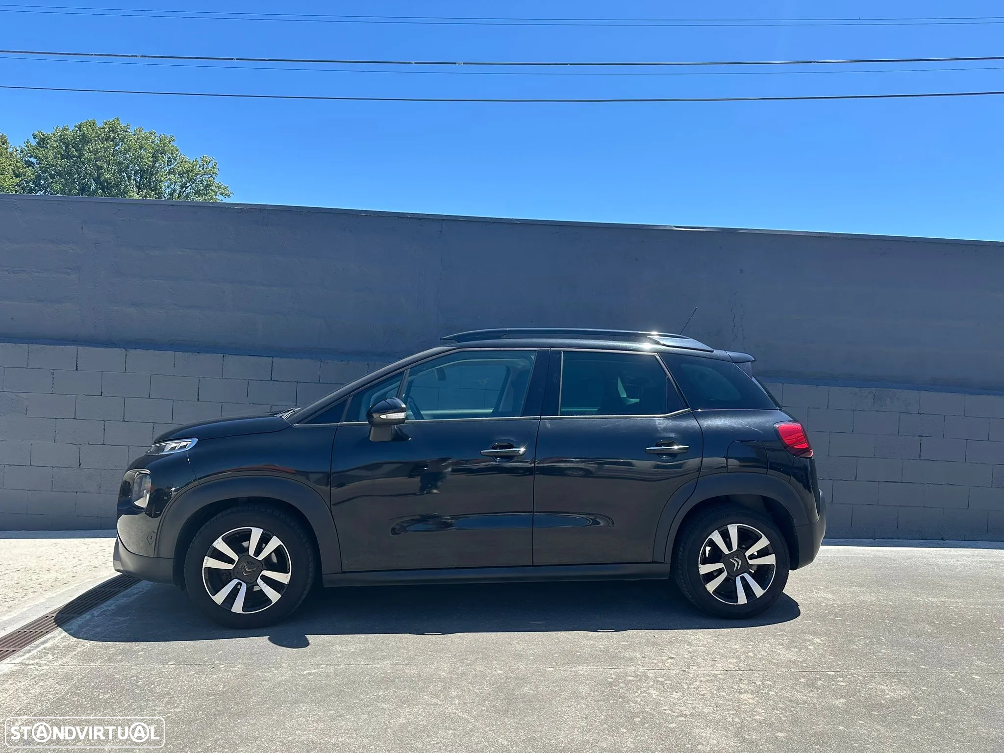 Citroën C3 Aircross 1.2 PureTech Feel - 4