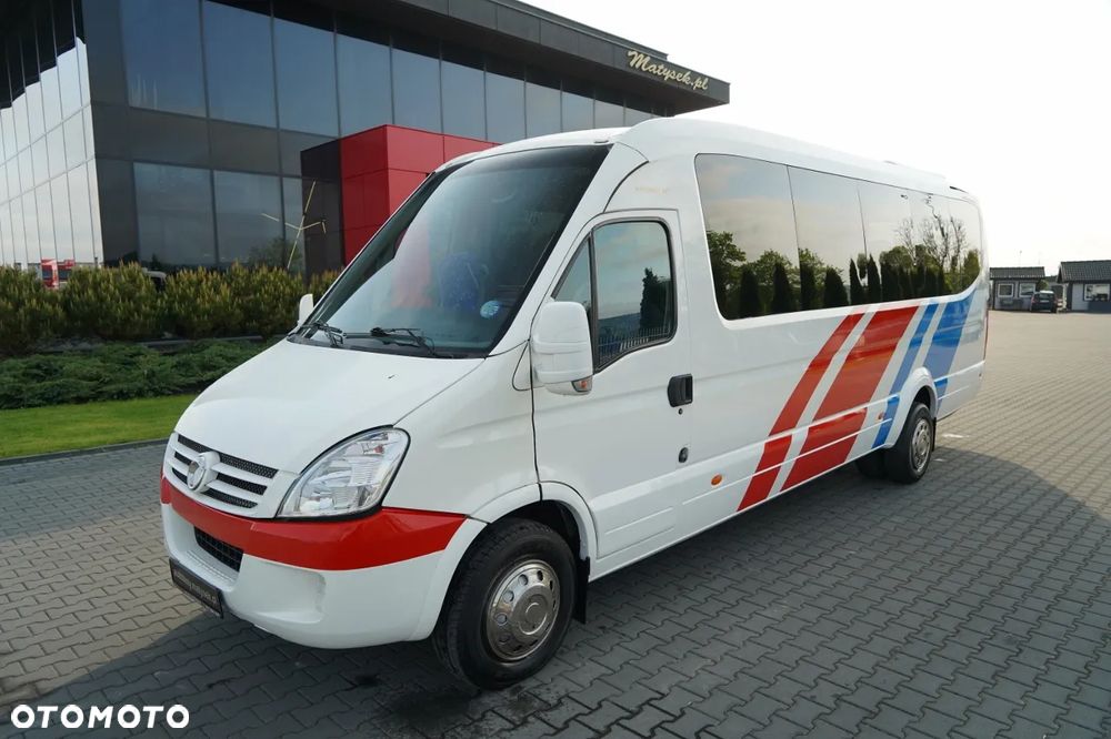 Iveco / DAILY / IRISBUS / KLIMA / - 6