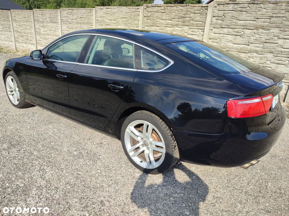 Audi A5 Sportback - 6