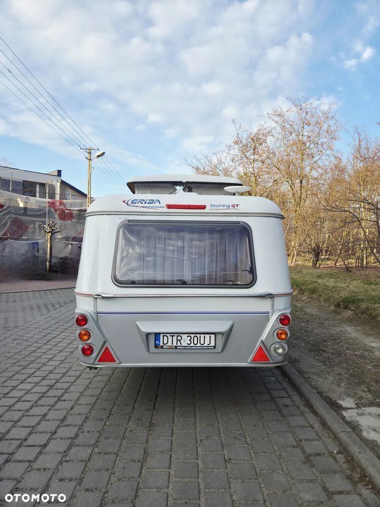 Hymer-Eriba Troll F 11 - 5