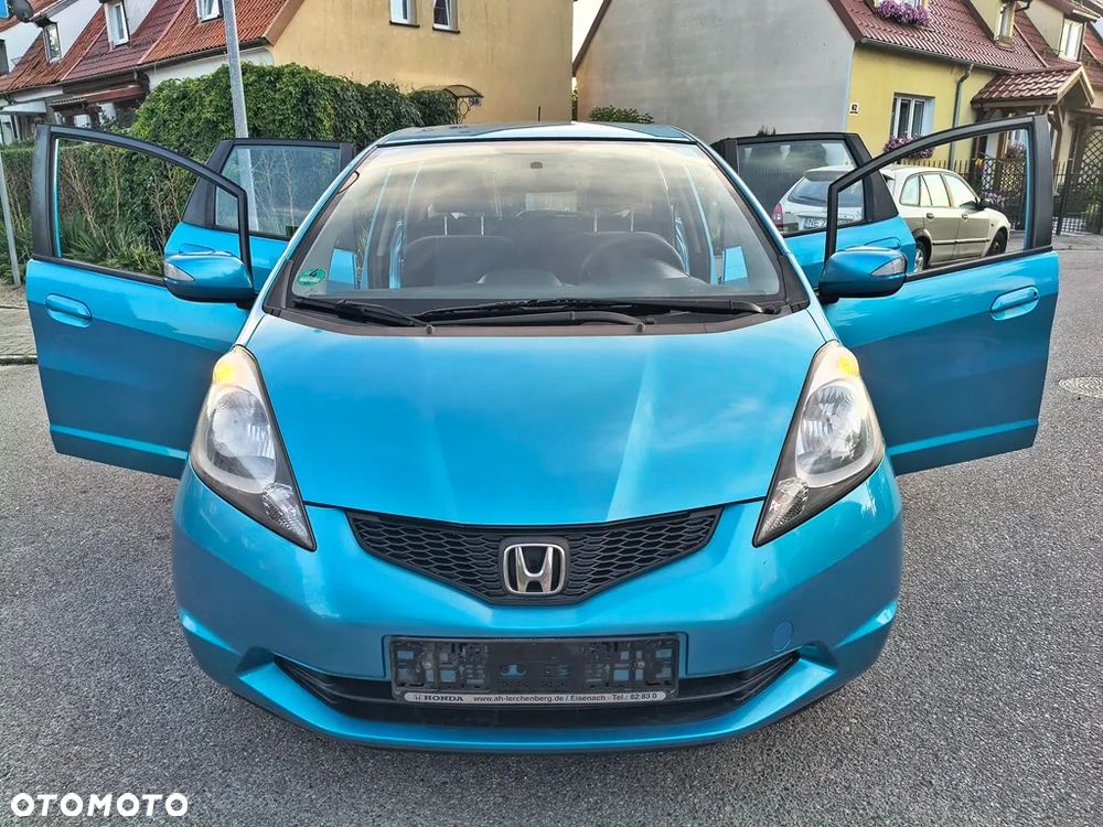 Honda Jazz 1.4 i-VTEC Elegance - 9