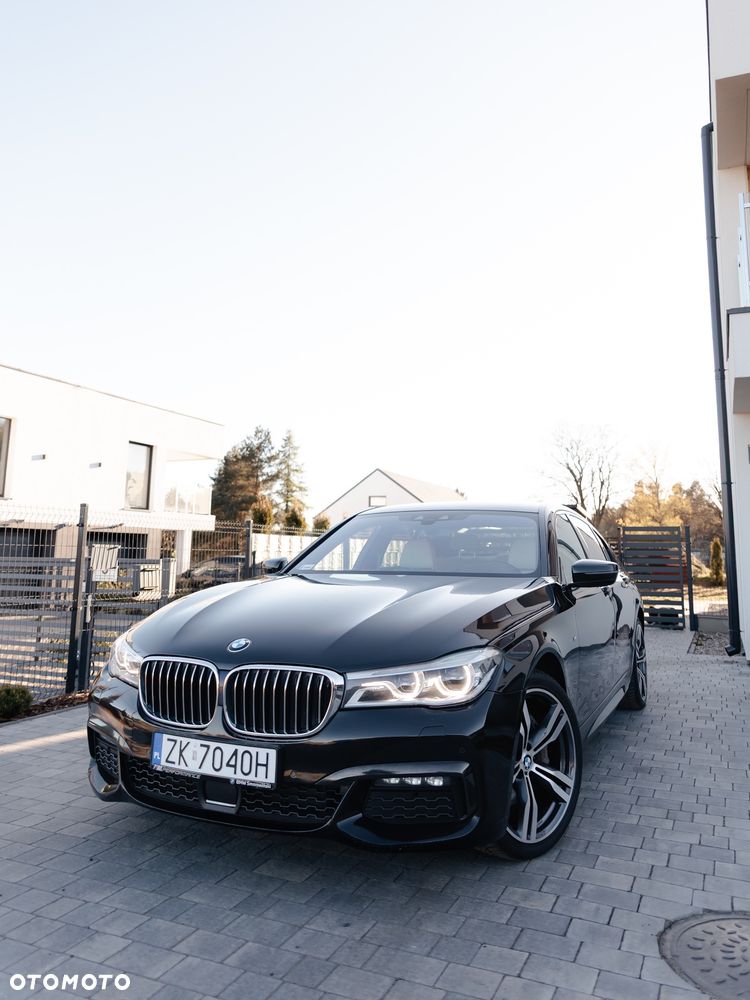 BMW Seria 7 730d xDrive - 1