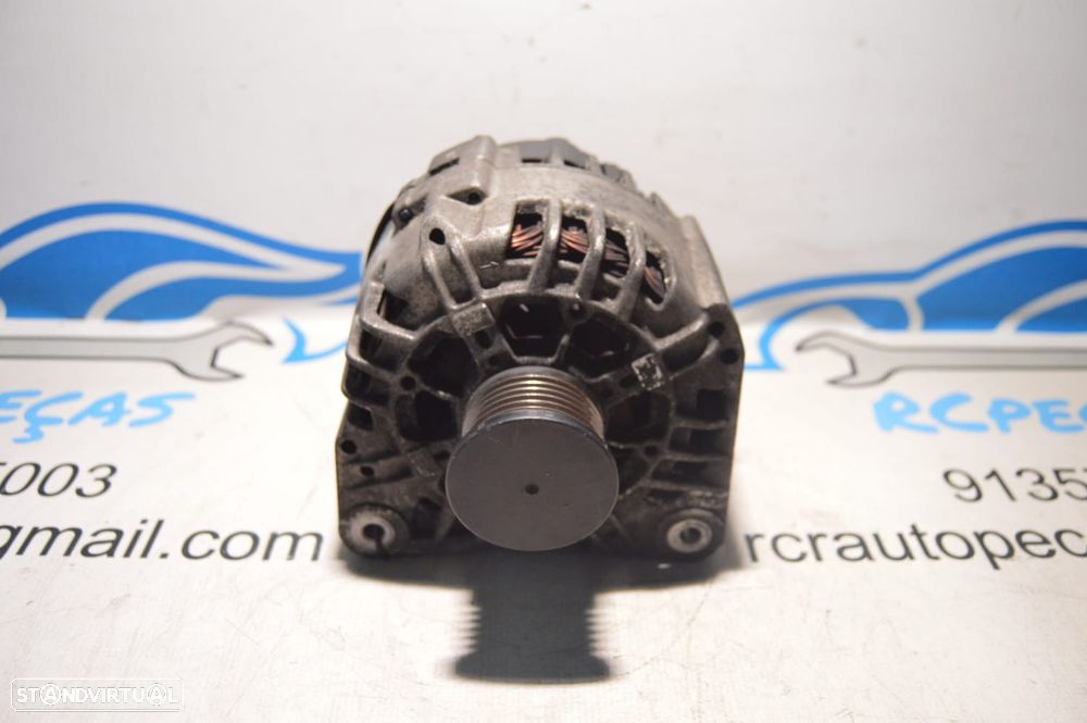 ALTERNADOR VALEO 7700426849 41884 SG12B017 2542272E 64123A RENAULT LAGUNA II 2 MK2 BG0 BG1 2.2 DCI 140CV G9T706 - 1