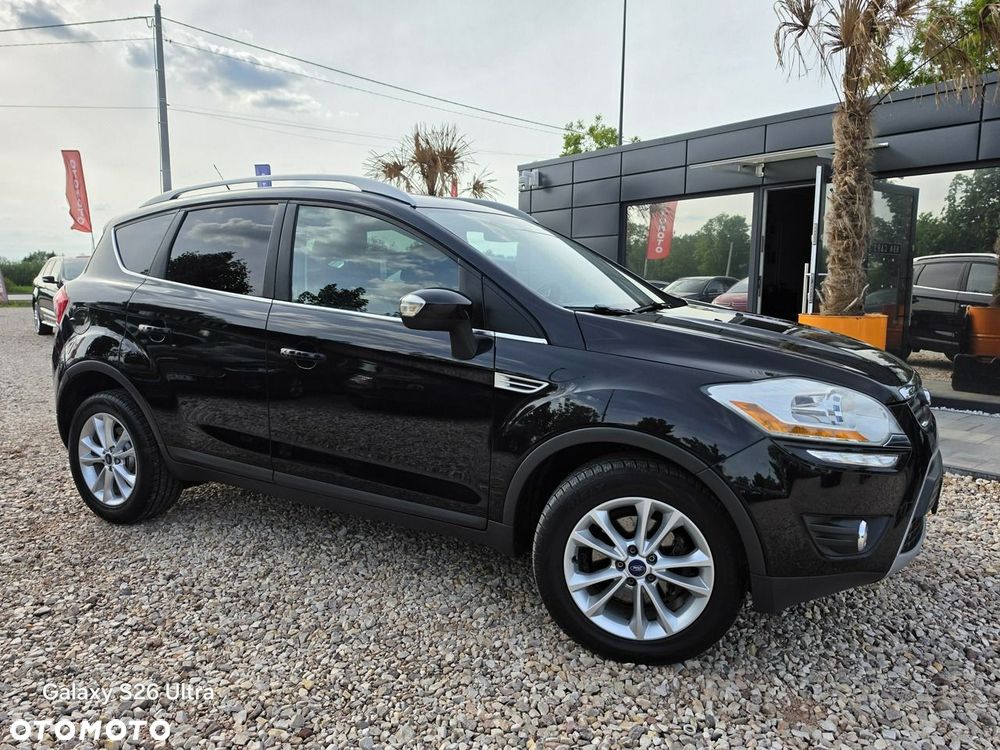 Ford Kuga 2.0 TDCi 4x4 Titanium - 7