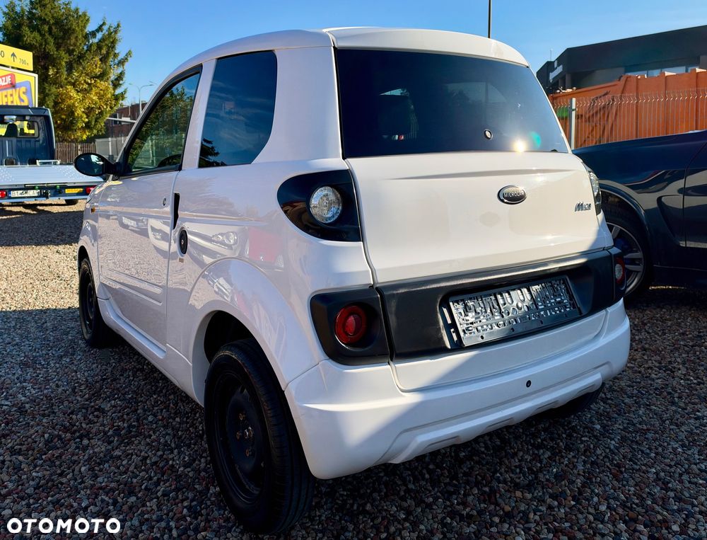 Microcar M.GO - 4