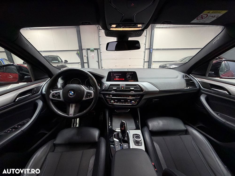 BMW X4 xDrive20d M Sport - 14