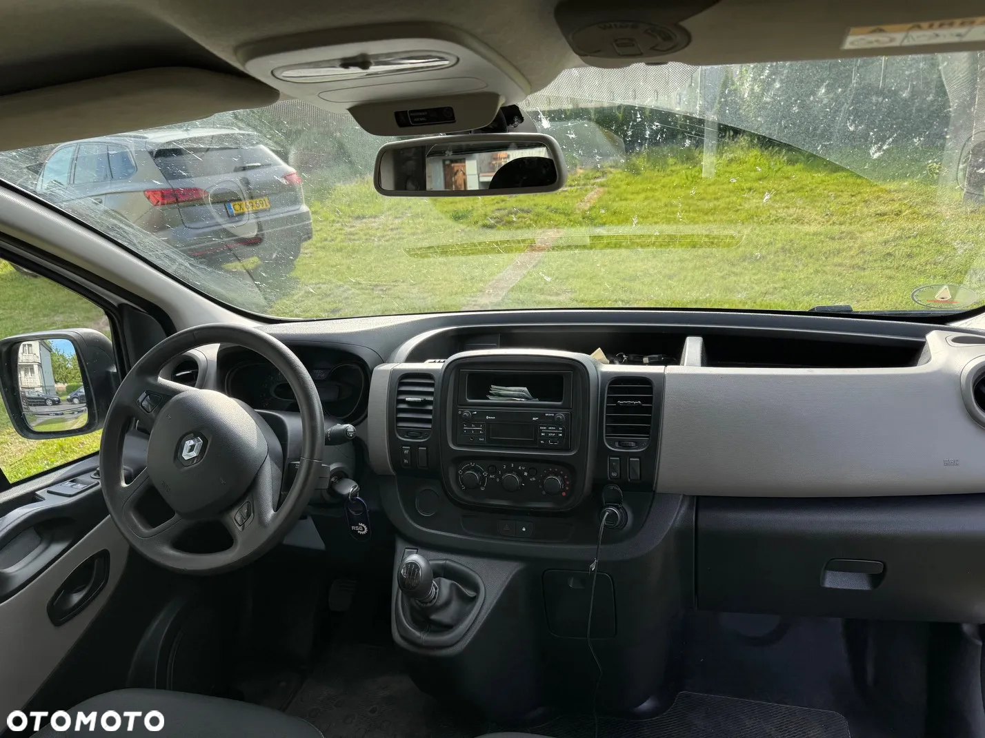 Renault Trafic 1.6 dCi 120 Combi Authentique - 6