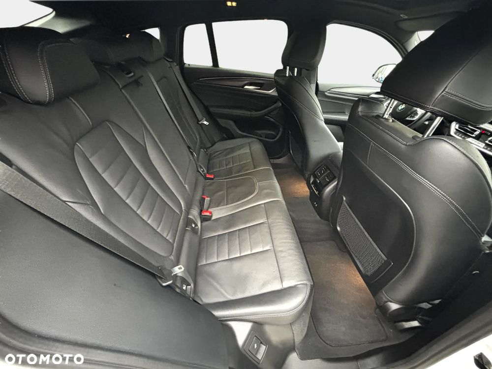 BMW X4 xDrive20d mHEV M Sport sport - 8