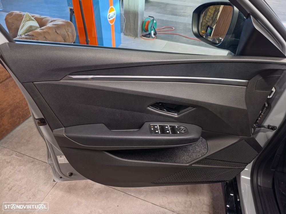 Renault Mégane E-Tech EV60 220hp optimum charge Equilibre - 38