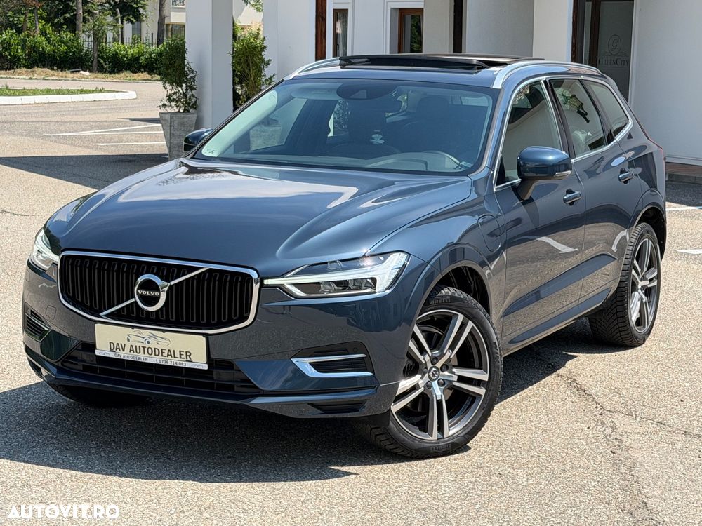 Volvo XC 60 Recharge T8 Twin Engine eAWD Inscription - 3