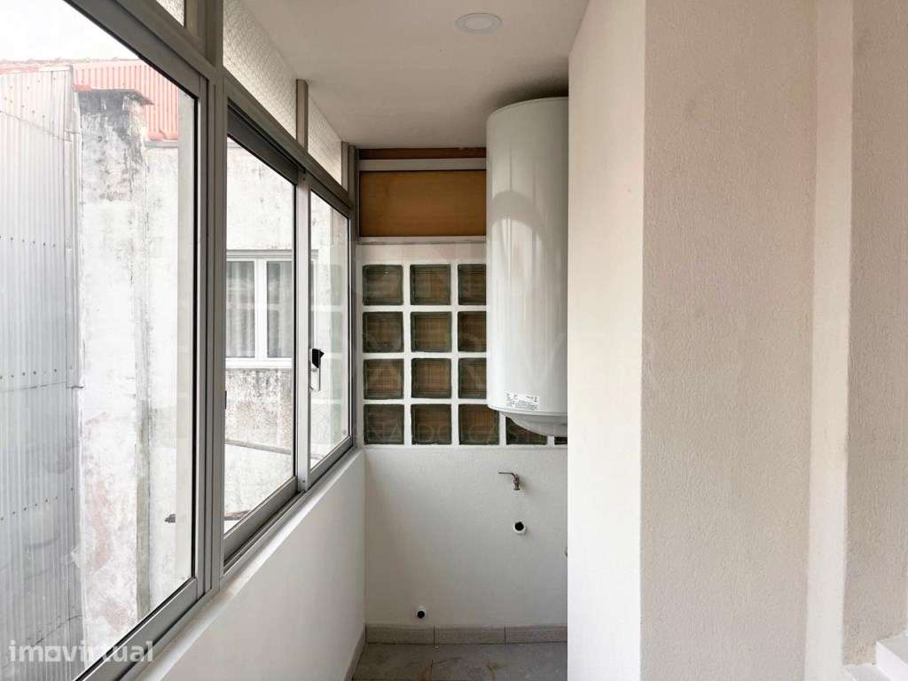Apartamento T3 no centro de Viana do Castelo - Grande imagem: 4/12