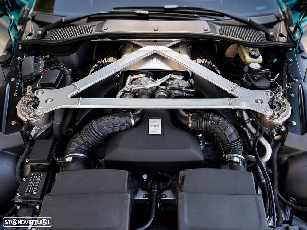 Aston Martin Vantage Coupe V8 F1 Edition - 14
