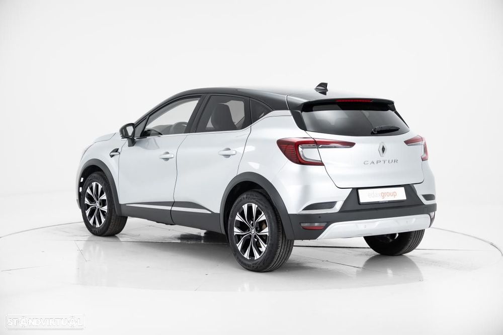 Renault Captur 1.0 TCe Techno Bi-Fuel - 5