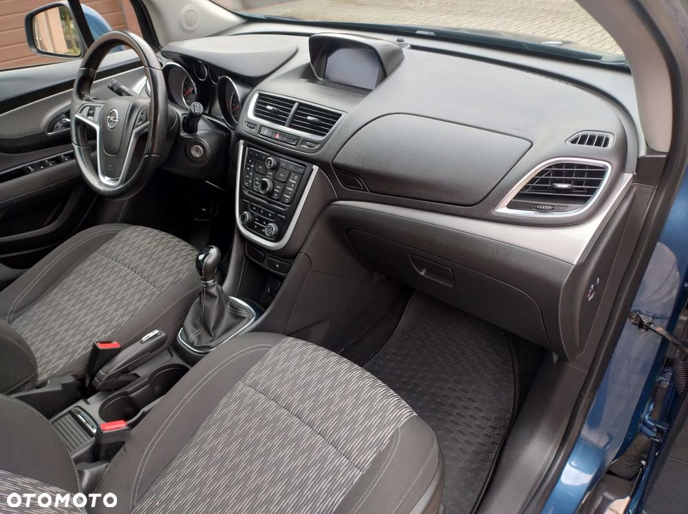 Opel Mokka - 29