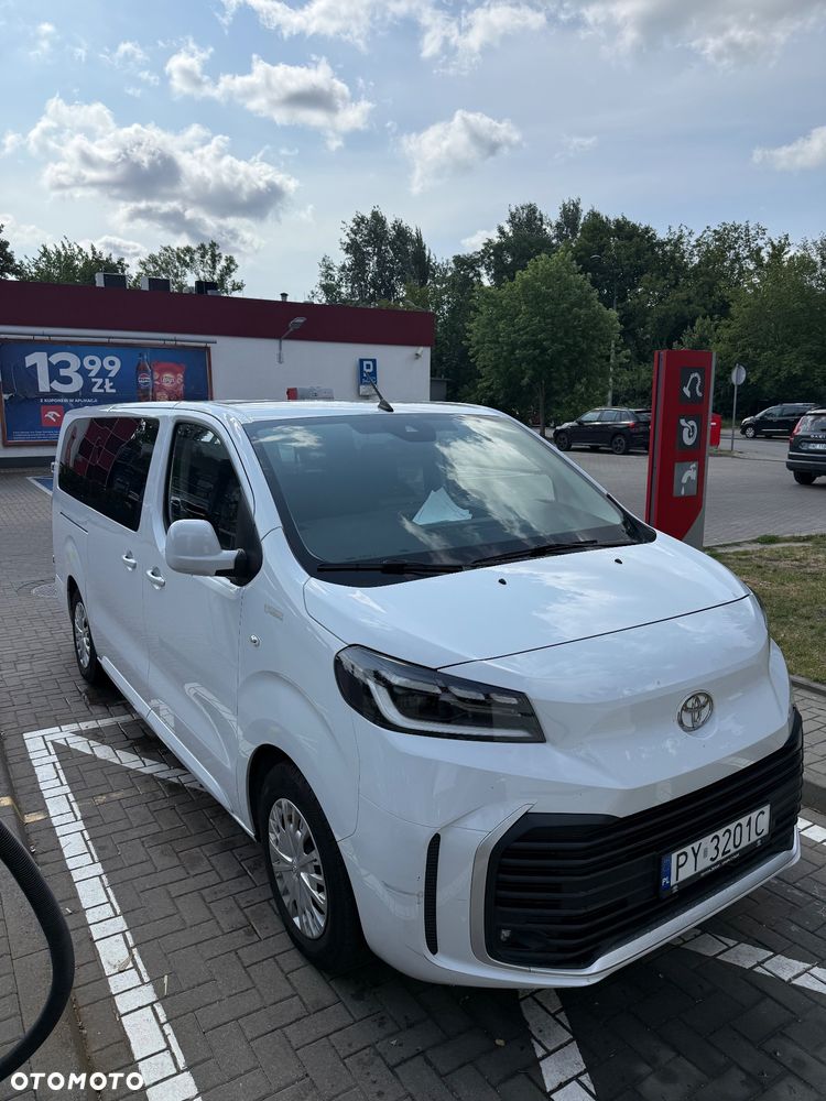 Toyota Proace Verso 2.0 D4-D Long Combi - 1