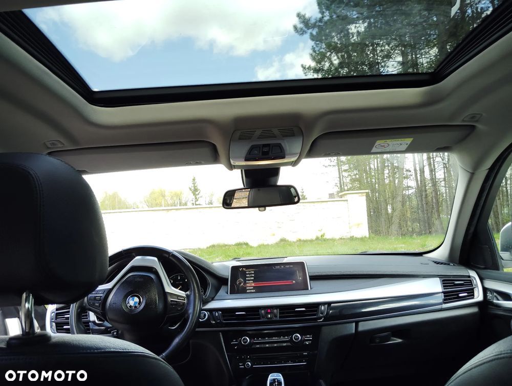 BMW X6 xDrive30d - 12