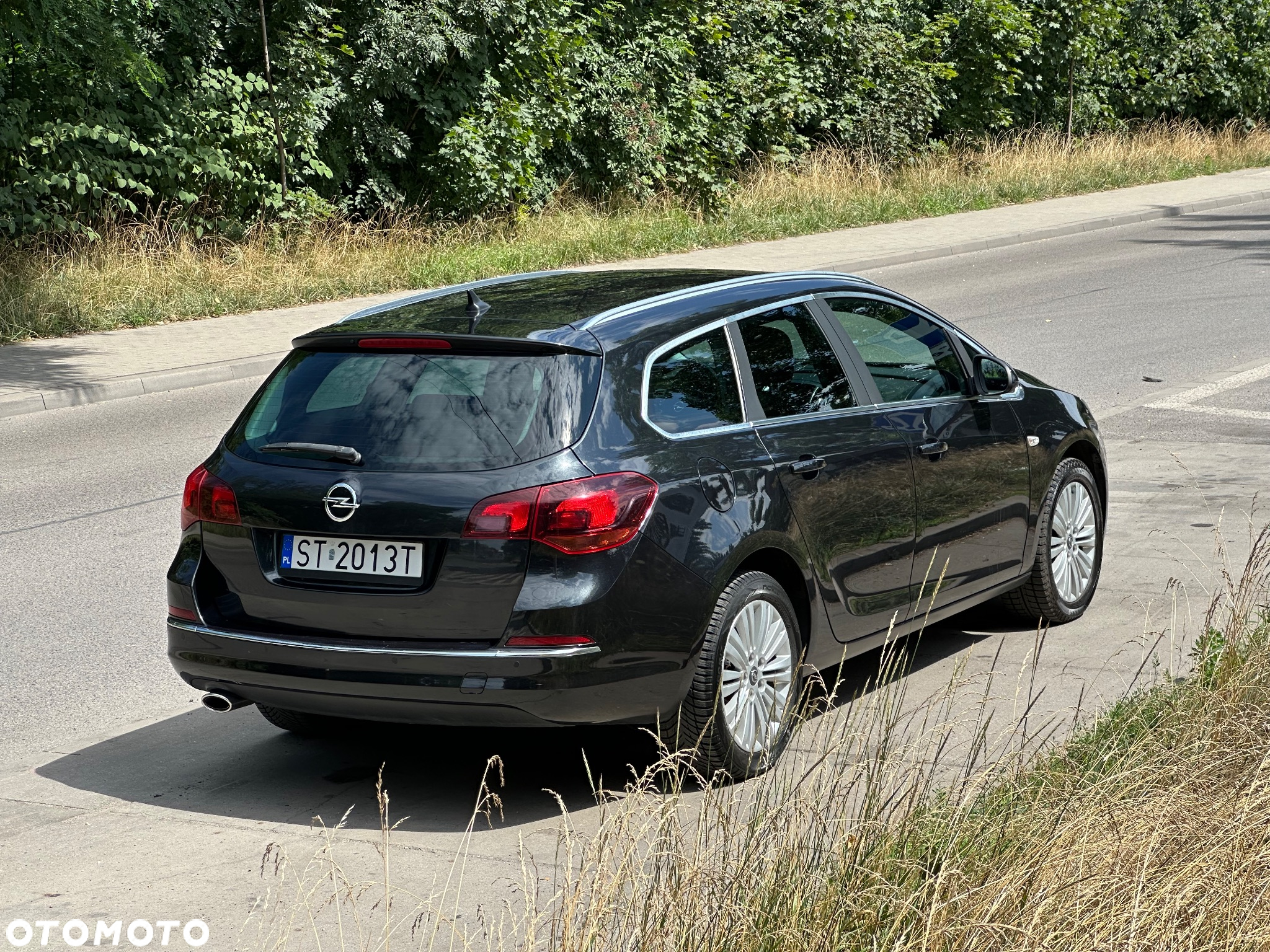 Opel Astra IV 2.0 CDTI Sport - 8