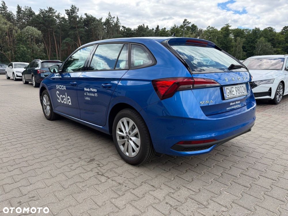 Skoda Scala 1.0 TSI Drive DSG - 9