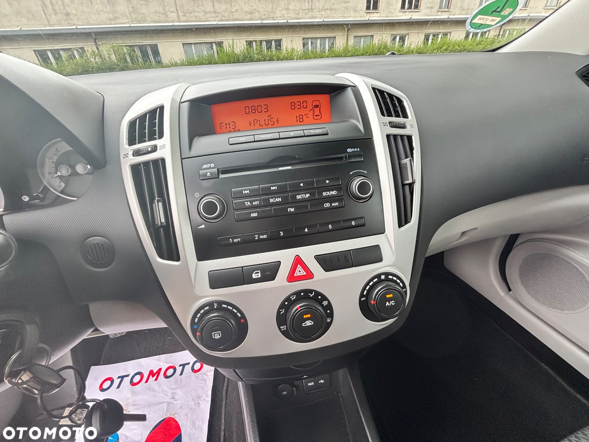 Kia Ceed 2.0 CVVT Spirit - 15