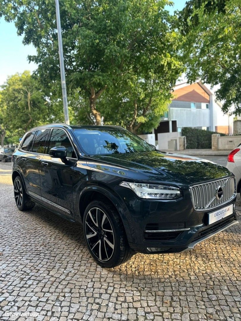 Volvo XC 90 2.0 D4 Inscription - 2