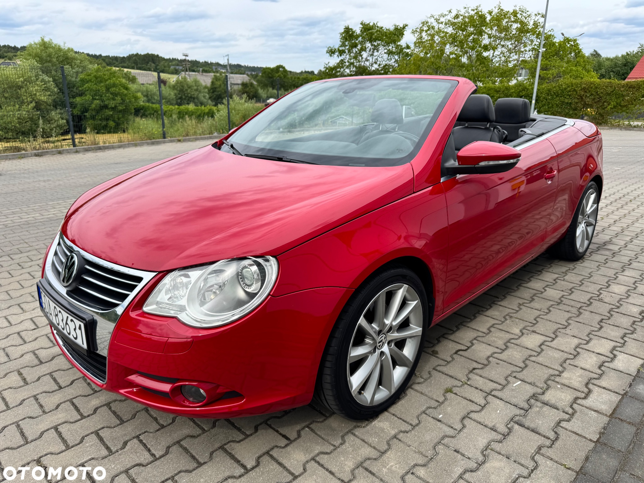 Volkswagen Eos 2.0 TSI DSG GT Sport - 23