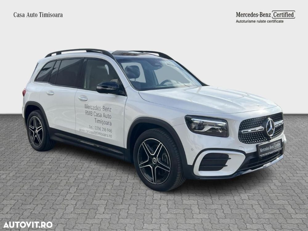 Mercedes-Benz GLB - 3