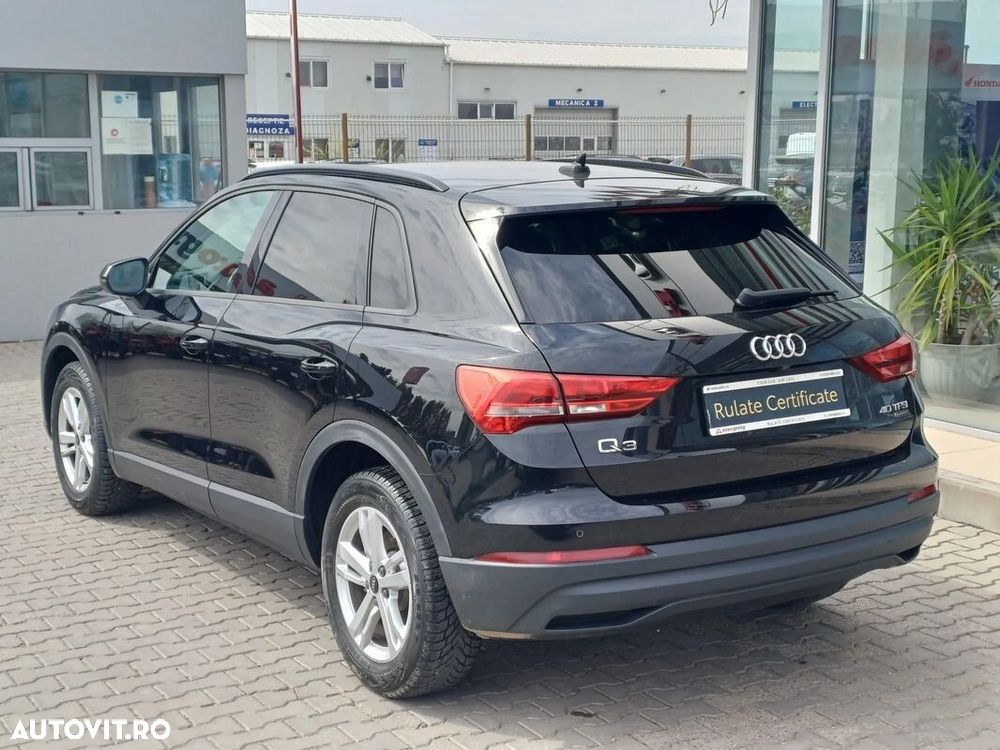 Audi Q3 2.0 40 TFSI S tronic quattro - 6