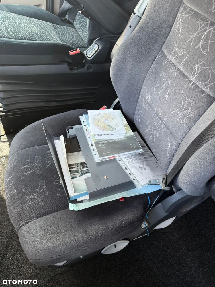 Mercedes-Benz ACTROS 2540 - 19