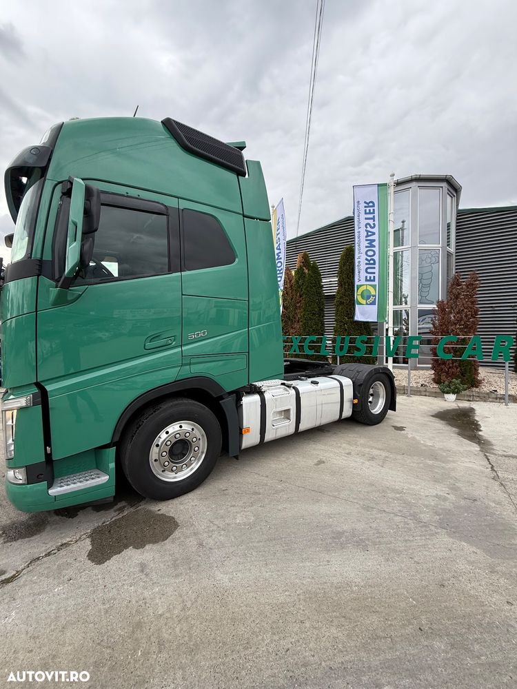 Volvo FH 500 - 14