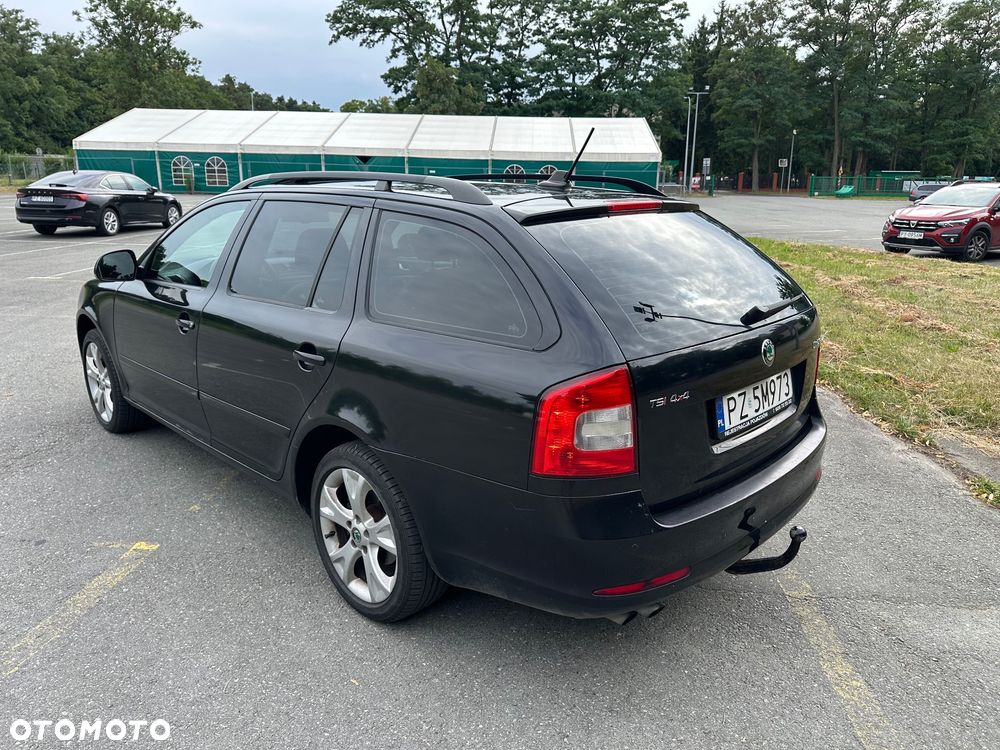 Skoda Octavia 1.8 TSI 4x4 Ambition - 3